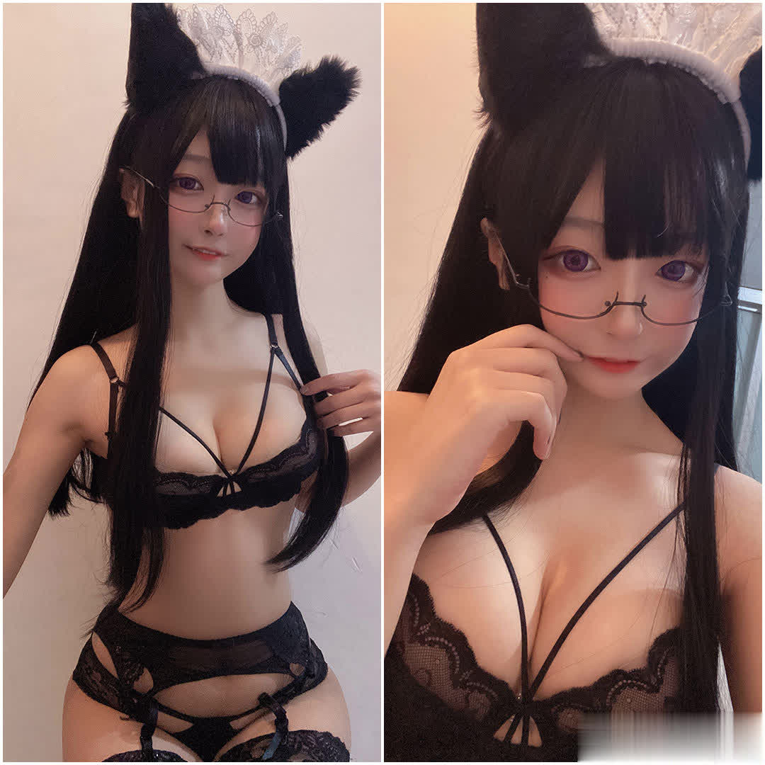 佳佳好难啊COS套图合集下载+在线[更新至8期] 第1张